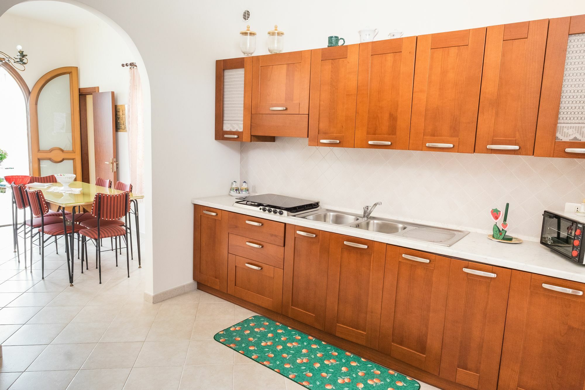 Casa Nonna Rosa Hotel รากูซา ภายนอก รูปภาพ