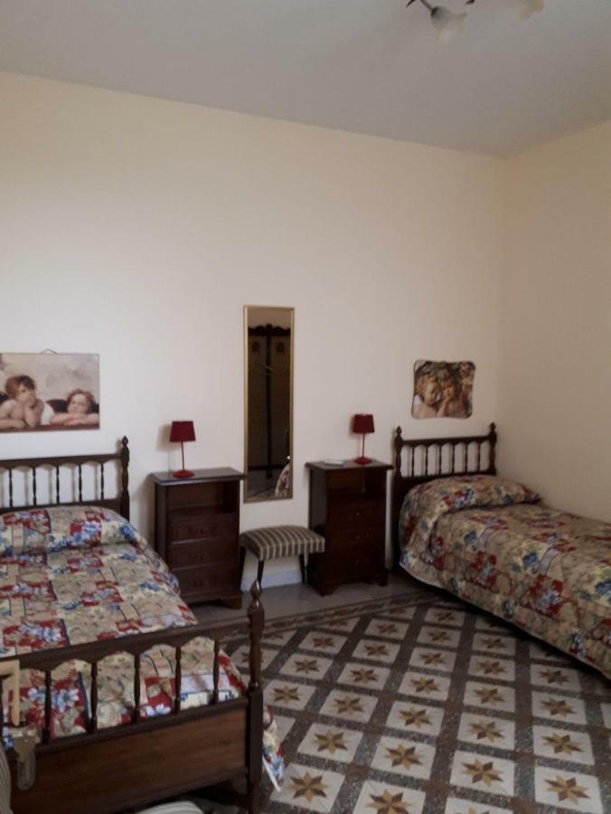 Casa Nonna Rosa Hotel รากูซา ภายนอก รูปภาพ