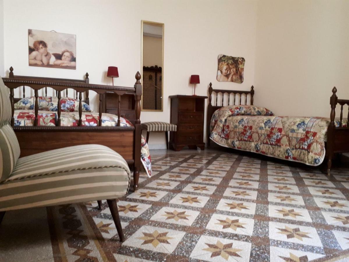 Casa Nonna Rosa Hotel รากูซา ภายนอก รูปภาพ